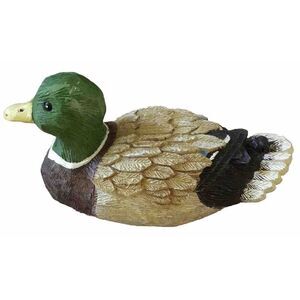Wax Duck Sculpture‎